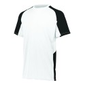 1517 Augusta Sportswear WHITE/ BLACK