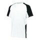 1518 Augusta Sportswear WHITE/ BLACK