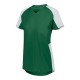 1523 Augusta Sportswear Dark Green/ White