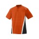 1525 Augusta Sportswear Orange/ Black/ White