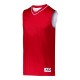 153 Augusta Sportswear RED/ WHITE