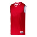 153 Augusta Sportswear RED/ WHITE