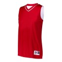 154 Augusta Sportswear RED/ WHITE