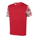 1548 Augusta Sportswear RED/ RED MOD