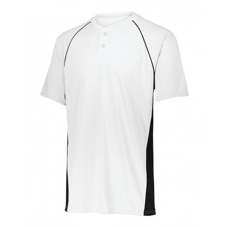 1560 Augusta Sportswear 1560 Limit Jersey WHITE/ BLACK