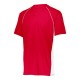 1561 Augusta Sportswear RED/ WHITE