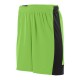 1605 Augusta Sportswear Lime/ Black