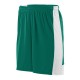 1605 Augusta Sportswear Dark Green/ White