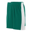 1606 Augusta Sportswear Dark Green/ White