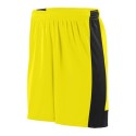 1606 Augusta Sportswear Power Yellow/ Black