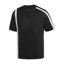 1620 Augusta Sportswear BLACK/ WHITE
