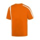 1620 Augusta Sportswear Power Orange/ White