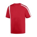 1621 Augusta Sportswear RED/ WHITE