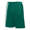 1623 Augusta Sportswear Dark Green/ White