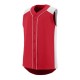 1663 Augusta Sportswear RED/ WHITE