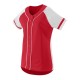1665 Augusta Sportswear RED/ WHITE