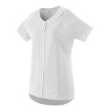 1666 Augusta Sportswear WHITE/ WHITE