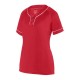 1671 Augusta Sportswear RED/ WHITE