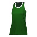 1679 Augusta Sportswear Dark Green/ White