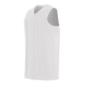 1712 Augusta Sportswear WHITE/ WHITE