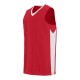 1712 Augusta Sportswear RED/ WHITE