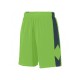 1715 Augusta Sportswear Lime/ Slate