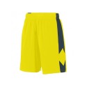 1715 Augusta Sportswear Power Yellow/ Slate