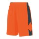1715 Augusta Sportswear Power Orange/ Slate