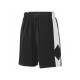 1716 Augusta Sportswear BLACK/ WHITE
