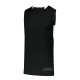 1730 Augusta Sportswear BLACK/ WHITE