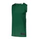 1730 Augusta Sportswear Dark Green/ White