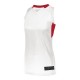 1732 Augusta Sportswear WHITE/ RED
