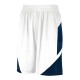 1733 Augusta Sportswear WHITE/ NAVY