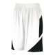 1734 Augusta Sportswear WHITE/ BLACK