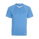 214 Augusta Sportswear Columbia Blue/ White