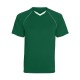 215 Augusta Sportswear Dark Green/ White