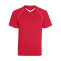 215 Augusta Sportswear RED/ WHITE