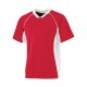 244 Augusta Sportswear RED/ WHITE