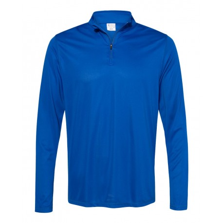 2785 Augusta Sportswear 2785 Attain Color Secure Performance Quarter-Zip Pullover ROYAL