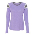 3012 Augusta Sportswear Lavender/ Slate/ White