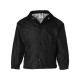 3101 Augusta Sportswear BLACK