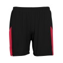335 Augusta Sportswear BLACK/ RED