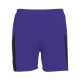 335 Augusta Sportswear Purple/ Black