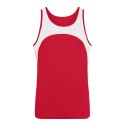 341 Augusta Sportswear RED/ WHITE