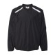 3417 Augusta Sportswear BLACK/ WHITE