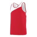 353 Augusta Sportswear RED/ WHITE