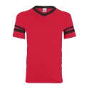 360 Augusta Sportswear RED/ BLACK