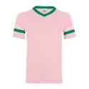 360 Augusta Sportswear Light Pink/ Kelly/ White