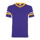 360 Augusta Sportswear Purple/ Gold/ White