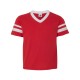 361 Augusta Sportswear RED/ WHITE